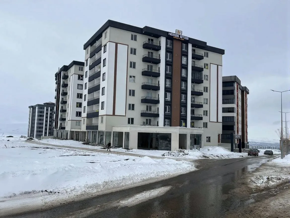 ERZURUM PALANDÖKEN KİRALIK 1+1 DAİRE ★ 50M² SIFIR - Fotoğraf 2
