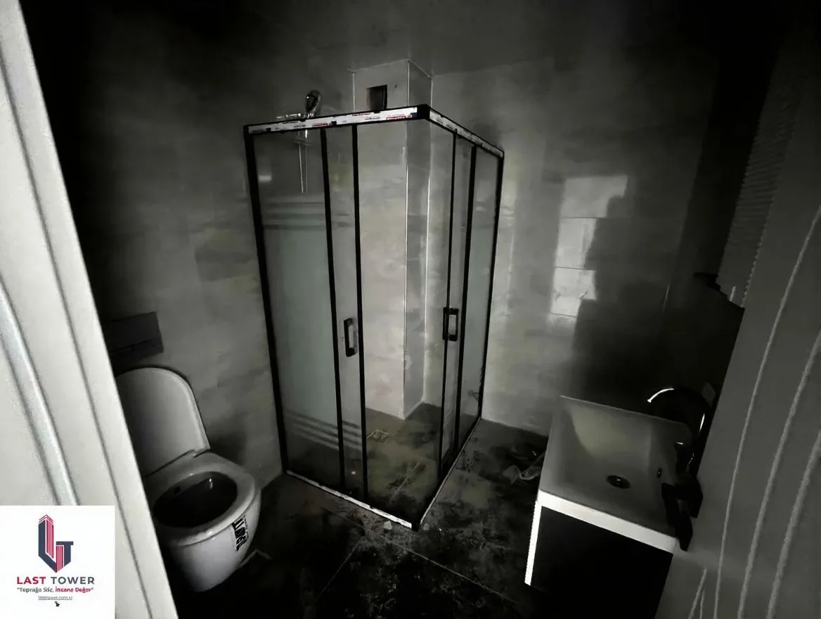 ERZURUM PALANDÖKEN KİRALIK 1+1 DAİRE ★ 50M² SIFIR - Fotoğraf 25