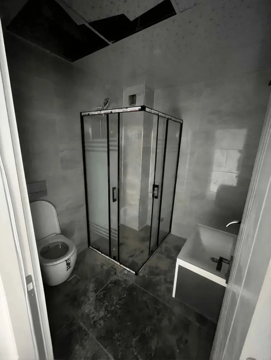 ERZURUM PALANDÖKEN KİRALIK 1+1 DAİRE ★ 50M² SIFIR - Fotoğraf 26