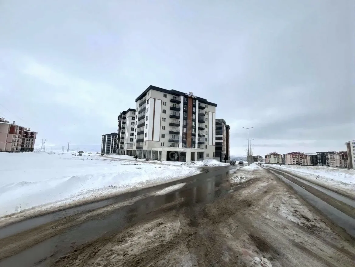 ERZURUM PALANDÖKEN KİRALIK 1+1 DAİRE ★ 50M² SIFIR - Fotoğraf 3