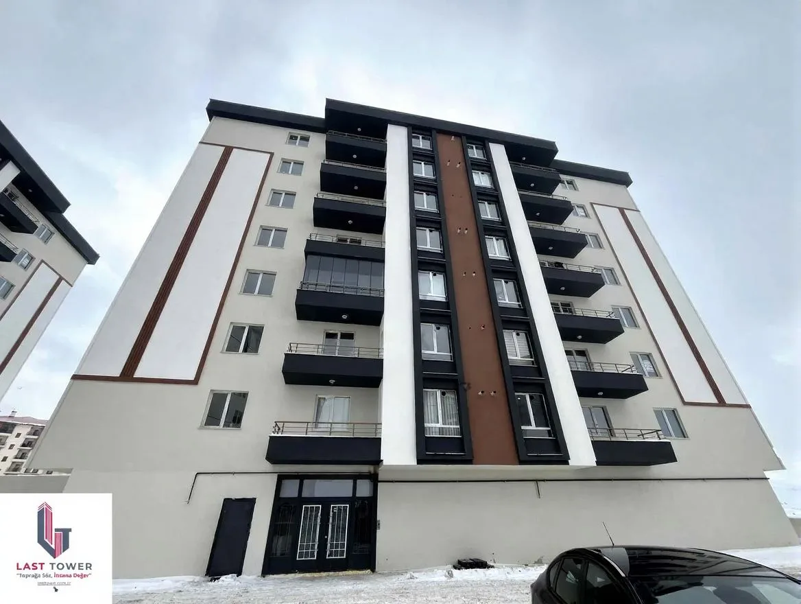 ERZURUM PALANDÖKEN KİRALIK 1+1 DAİRE ★ 50M² SIFIR - Fotoğraf 5