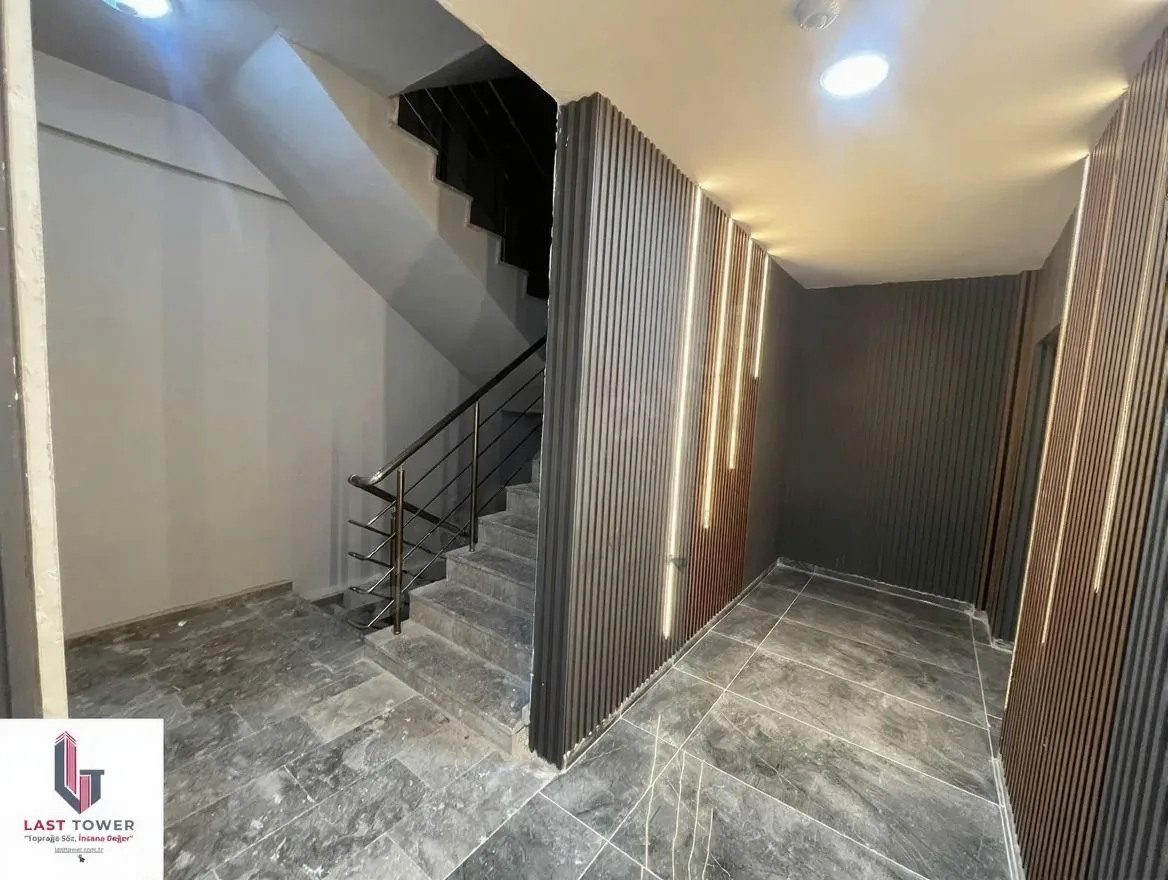 ERZURUM PALANDÖKEN KİRALIK 1+1 DAİRE ★ 50M² SIFIR - Fotoğraf 9