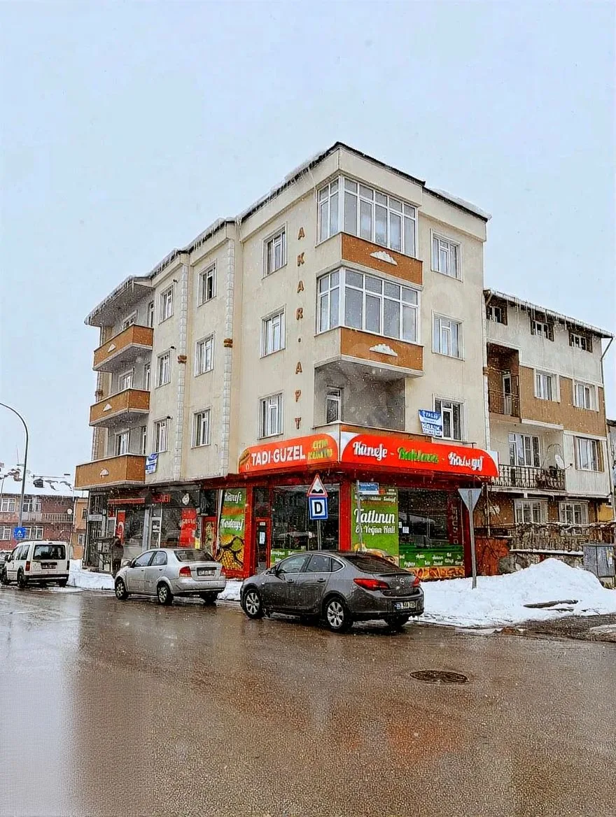 ERZURUM KİRALIK 3+1 DAİRE GİRİŞ KAT KAT 140M² YAKUTIYE - Erzurum / Yakutiye / Şükrüpaşa Mh. Daire