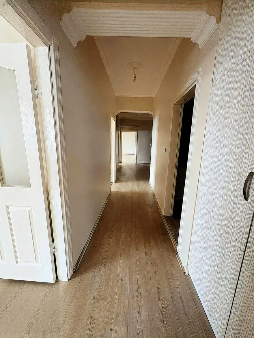 ERZURUM KİRALIK 3+1 DAİRE GİRİŞ KAT KAT 140M² YAKUTIYE - Fotoğraf 11