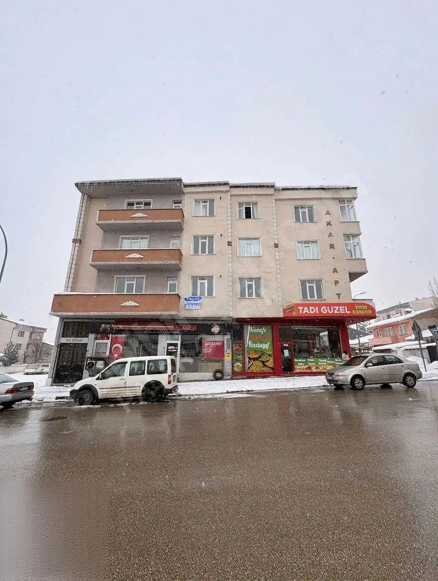 ERZURUM KİRALIK 3+1 DAİRE GİRİŞ KAT KAT 140M² YAKUTIYE - Fotoğraf 17