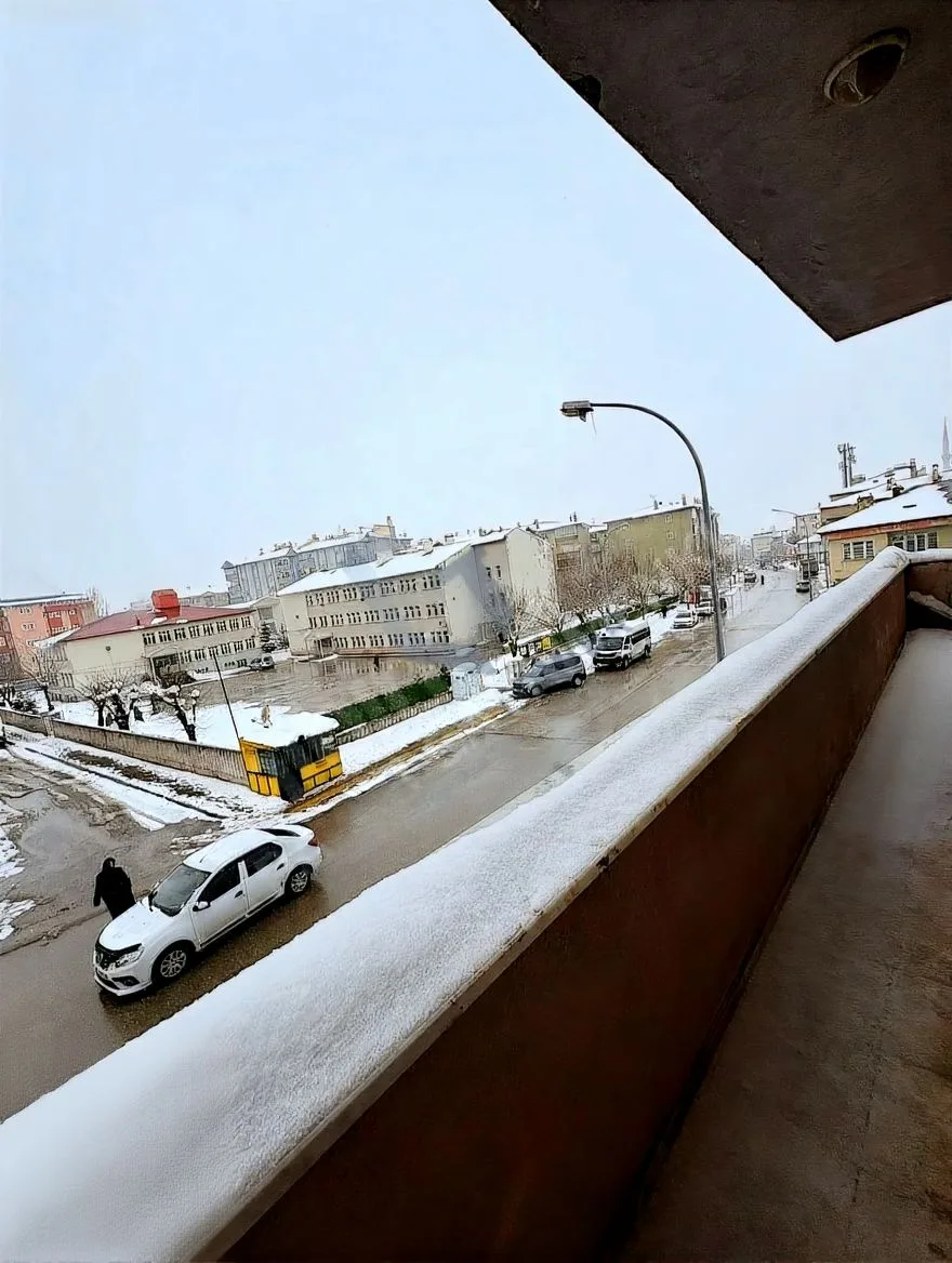 ERZURUM KİRALIK 3+1 DAİRE GİRİŞ KAT KAT 140M² YAKUTIYE - Fotoğraf 19