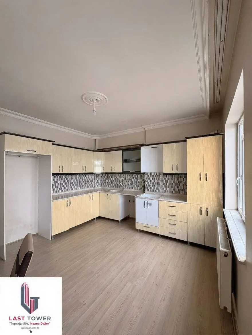 ERZURUM KİRALIK 3+1 DAİRE GİRİŞ KAT KAT 140M² YAKUTIYE - Fotoğraf 2