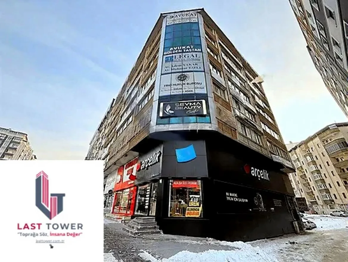 ERZURUM KİRALIK 3+1 DAİRE GİRİŞ KAT KAT 140M² YAKUTIYE - Fotoğraf 22