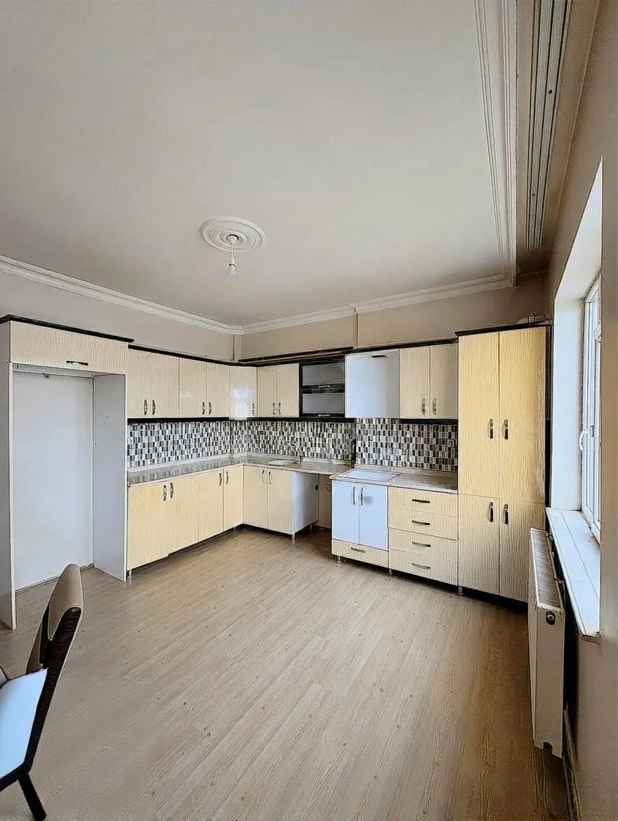 ERZURUM KİRALIK 3+1 DAİRE GİRİŞ KAT KAT 140M² YAKUTIYE - Fotoğraf 3