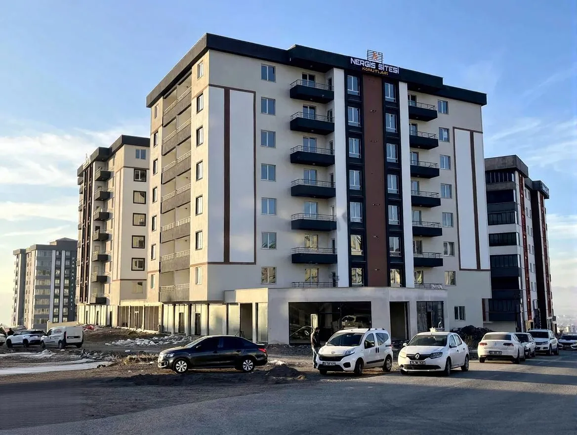 ERZURUM PALANDÖKEN KİRALIK 2+1 DAİRE ★ 65M² SIFIR - Erzurum / Palandöken / Hüseyin Avni Ulaş Mh. Daire