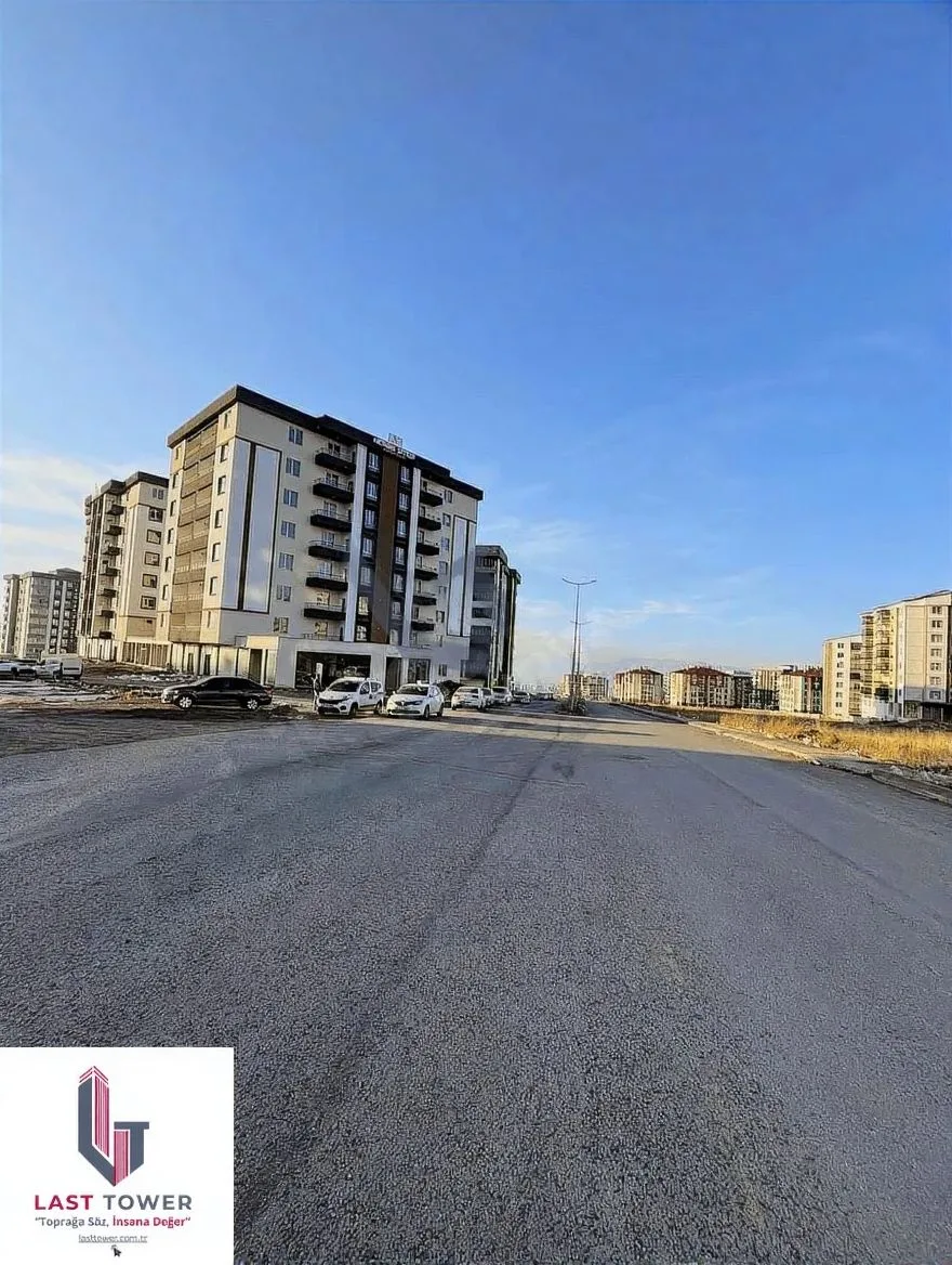 ERZURUM PALANDÖKEN KİRALIK 2+1 DAİRE ★ 65M² SIFIR - Fotoğraf 2