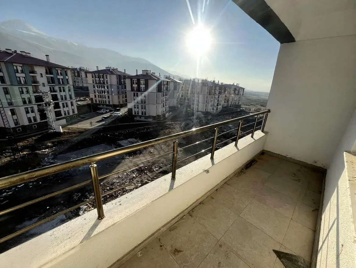 ERZURUM PALANDÖKEN KİRALIK 2+1 DAİRE ★ 65M² SIFIR - Fotoğraf 25