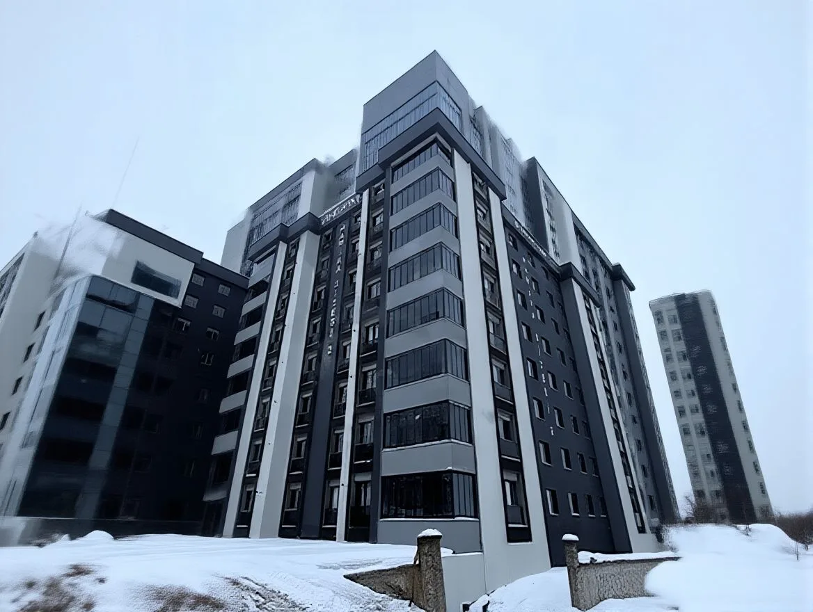 ERZURUM PALANDÖKEN KİRALIK 2+1 DAİRE ★ 65M² SIFIR - Fotoğraf 29