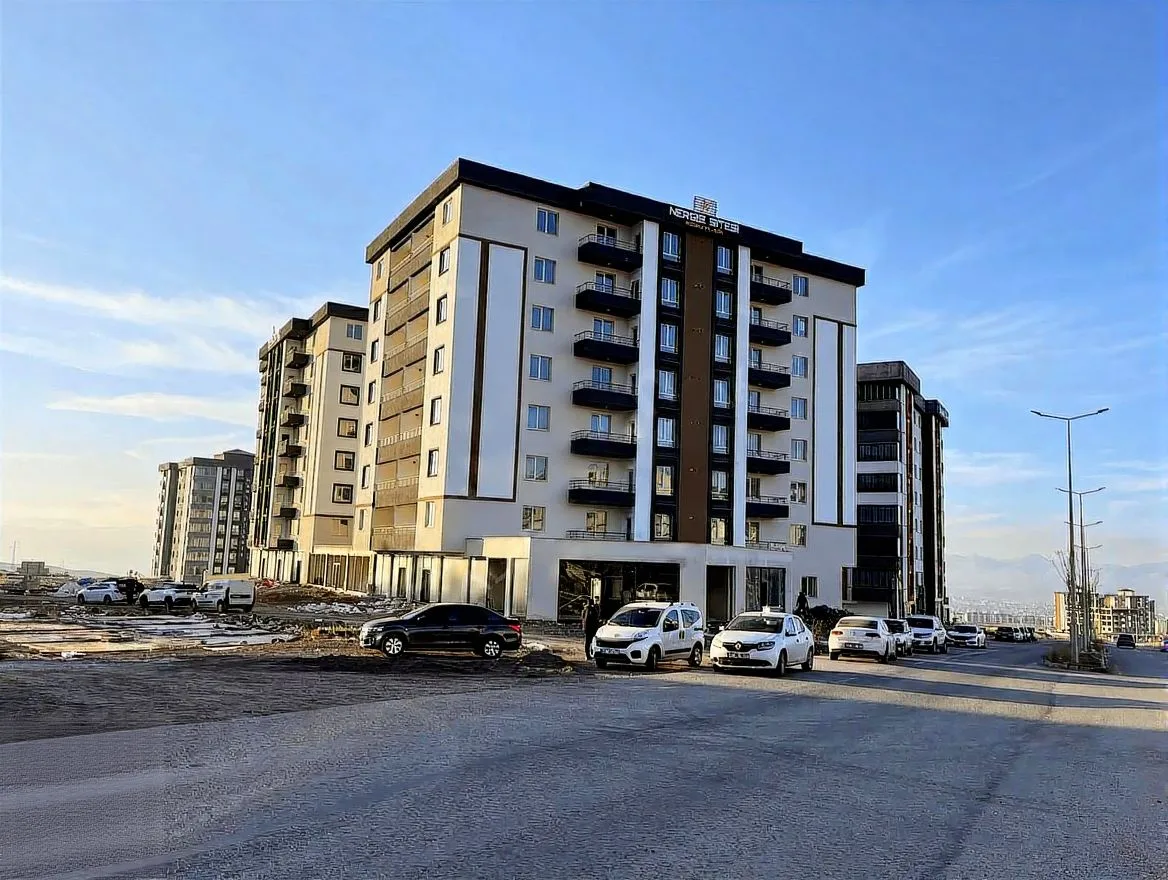 ERZURUM PALANDÖKEN KİRALIK 2+1 DAİRE ★ 65M² SIFIR - Fotoğraf 4