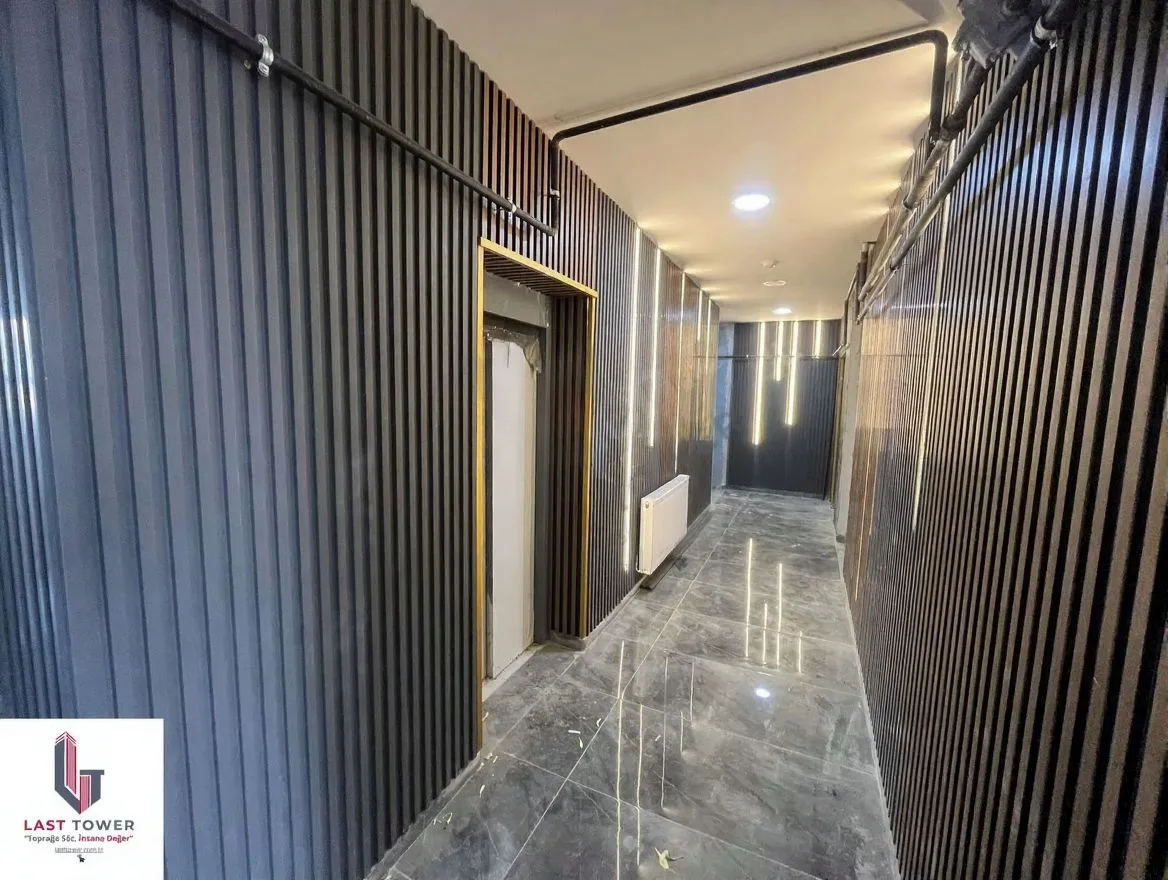 ERZURUM PALANDÖKEN KİRALIK 2+1 DAİRE ★ 65M² SIFIR - Fotoğraf 9