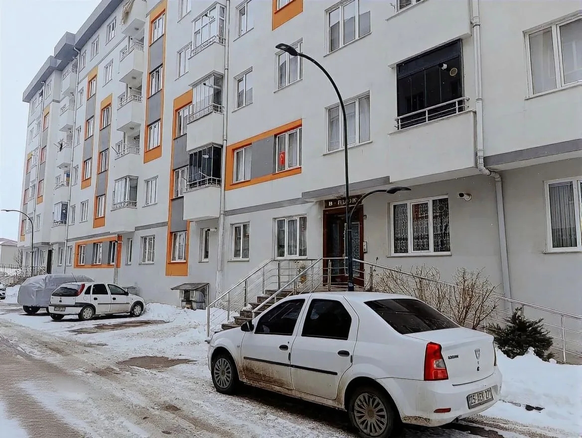 ERZURUM KİRALIK 2+1 DAİRE ARA/5 KAT 85M² YAKUTIYE - Erzurum / Yakutiye / Şükrüpaşa Mh. Daire