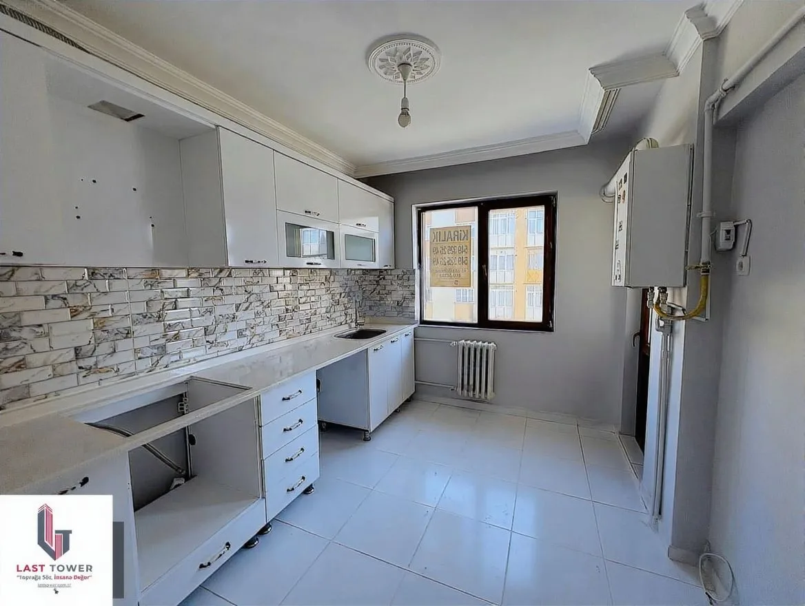 ERZURUM PALANDÖKEN KİRALIK 3+1 DAİRE ★ 115M² MERKEZİ ISITMALI - Erzurum / Palandöken / Müftü Solakzade Mh. Daire