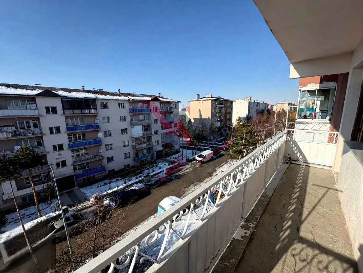 ERZURUM PALANDÖKEN KİRALIK 3+1 DAİRE ★ 115M² MERKEZİ ISITMALI - Fotoğraf 12
