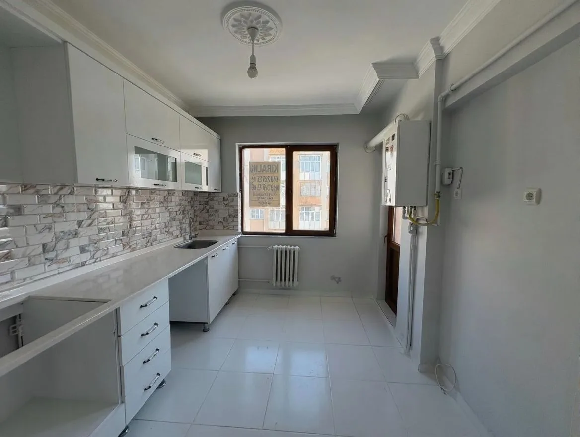 ERZURUM PALANDÖKEN KİRALIK 3+1 DAİRE ★ 115M² MERKEZİ ISITMALI - Fotoğraf 3