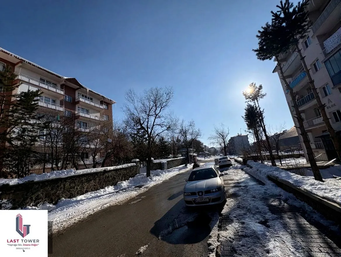 ERZURUM PALANDÖKEN KİRALIK 3+1 DAİRE ★ 115M² MERKEZİ ISITMALI - Fotoğraf 34