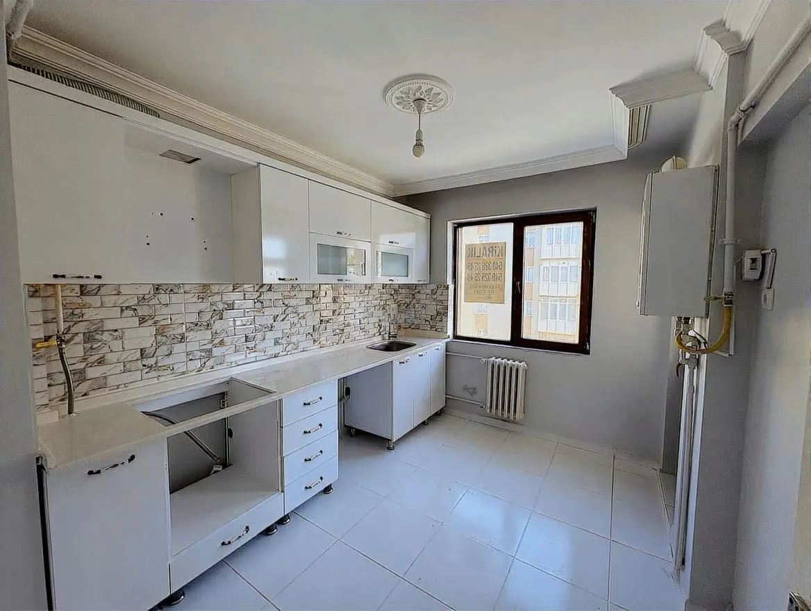 ERZURUM PALANDÖKEN KİRALIK 3+1 DAİRE ★ 115M² MERKEZİ ISITMALI - Fotoğraf 4