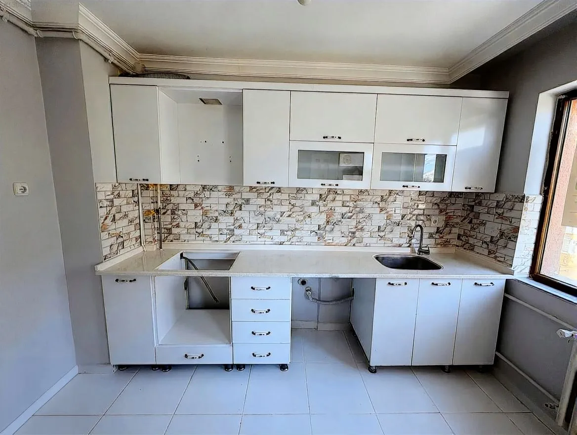 ERZURUM PALANDÖKEN KİRALIK 3+1 DAİRE ★ 115M² MERKEZİ ISITMALI - Fotoğraf 5