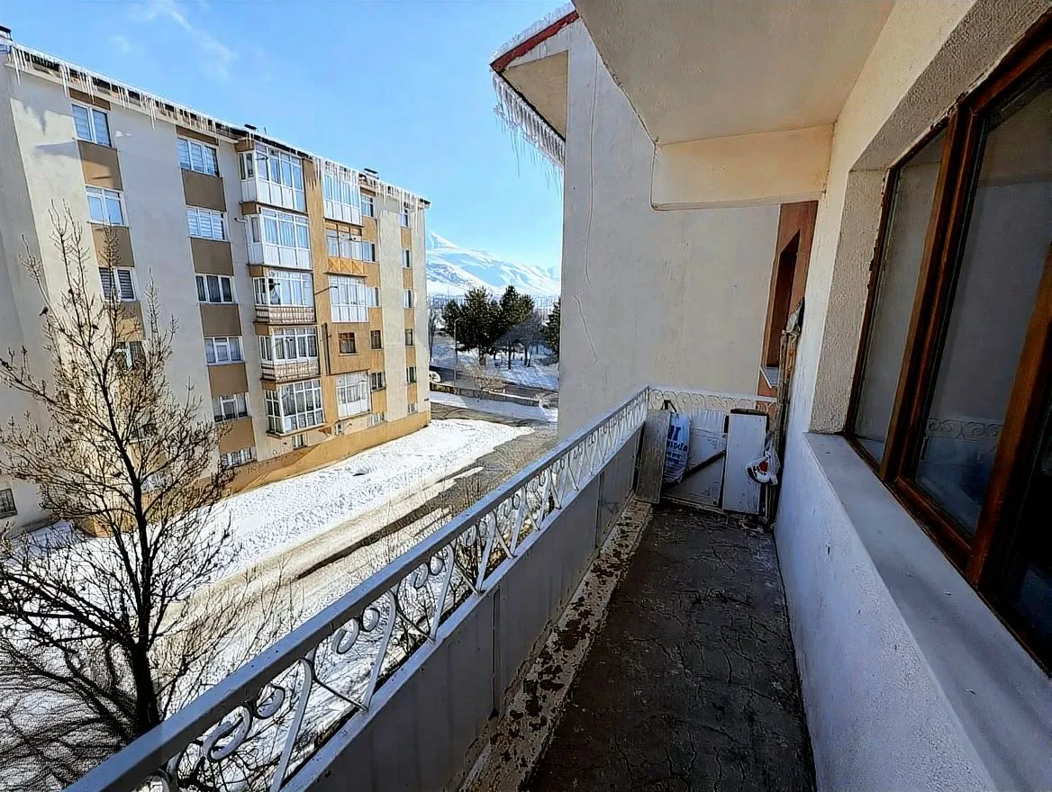ERZURUM PALANDÖKEN KİRALIK 3+1 DAİRE ★ 115M² MERKEZİ ISITMALI - Fotoğraf 6