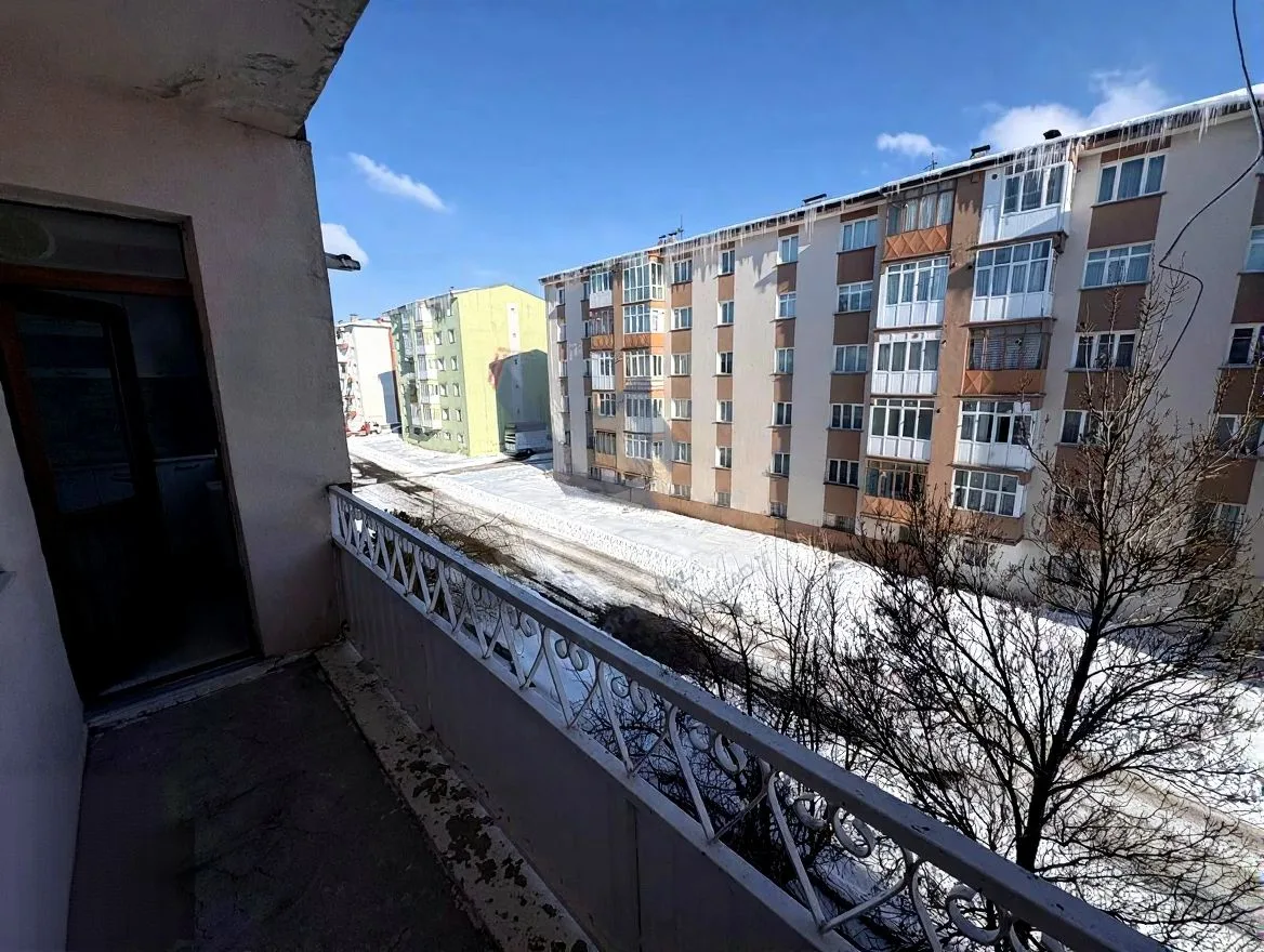 ERZURUM PALANDÖKEN KİRALIK 3+1 DAİRE ★ 115M² MERKEZİ ISITMALI - Fotoğraf 7
