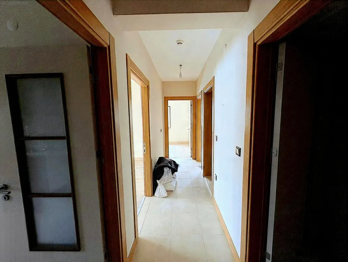 ERZURUM KİRALIK MERKEZİ ISITMALI 2+1 DAİRE | 100M² PALANDÖKEN - Fotoğraf 11