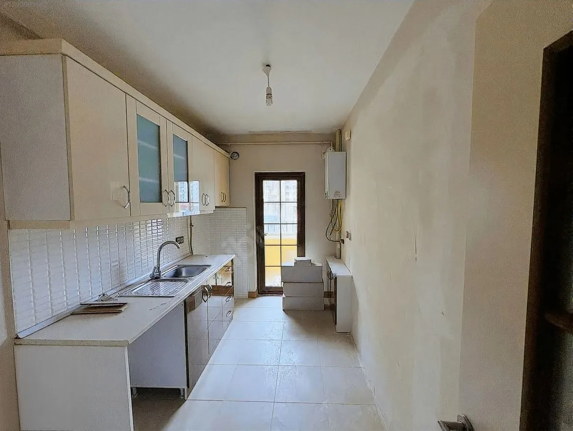 ERZURUM KİRALIK MERKEZİ ISITMALI 2+1 DAİRE | 100M² PALANDÖKEN - Fotoğraf 2