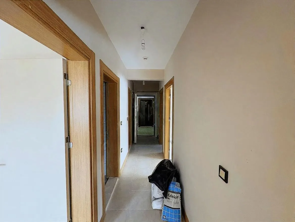 ERZURUM KİRALIK MERKEZİ ISITMALI 2+1 DAİRE | 100M² PALANDÖKEN - Fotoğraf 22