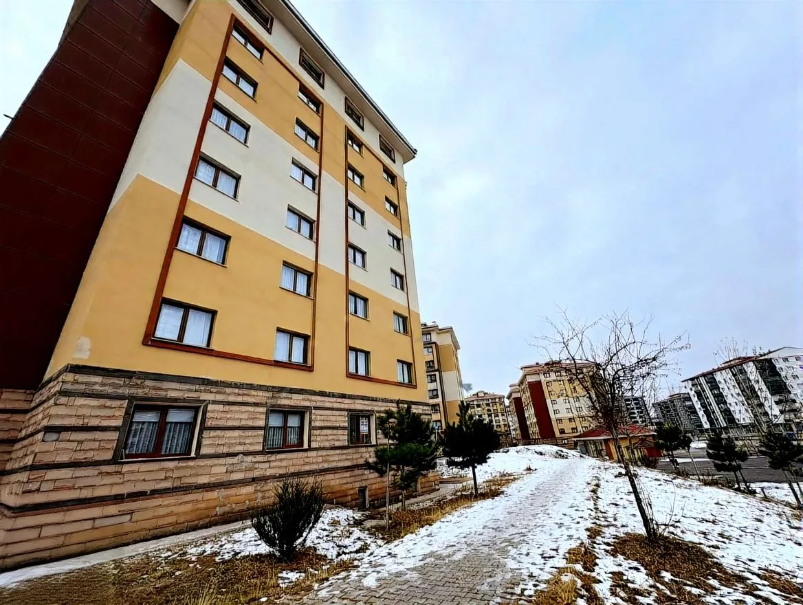 ERZURUM KİRALIK MERKEZİ ISITMALI 2+1 DAİRE | 100M² PALANDÖKEN - Fotoğraf 25
