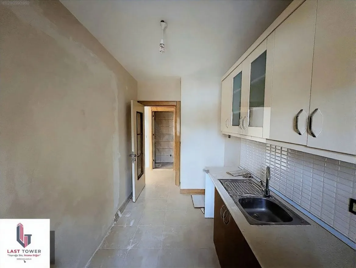 ERZURUM KİRALIK MERKEZİ ISITMALI 2+1 DAİRE | 100M² PALANDÖKEN - Fotoğraf 5