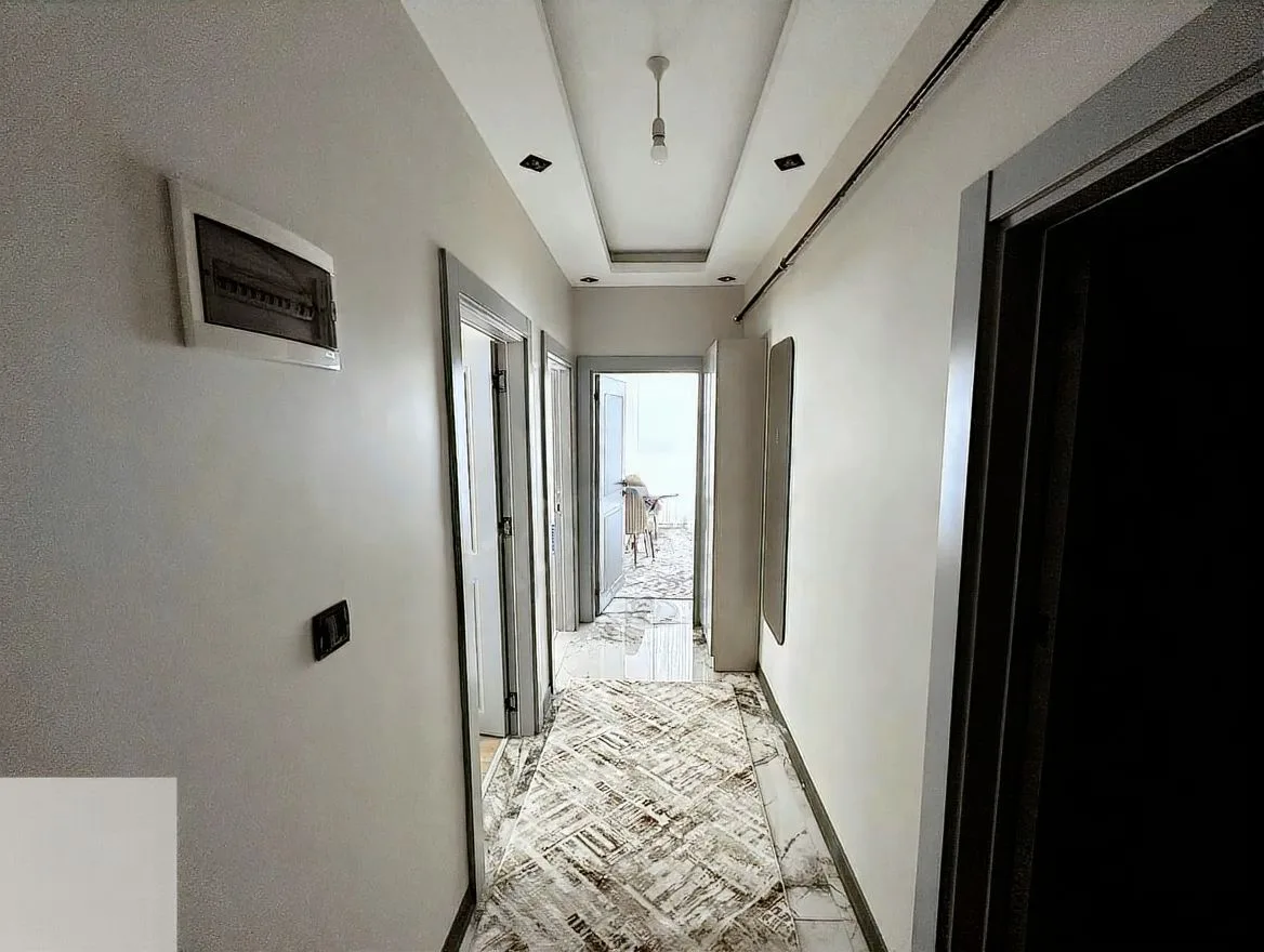 ERZURUM AZIZIYE KİRALIK 2+0 DAİRE 54M² SIFIR - Fotoğraf 10