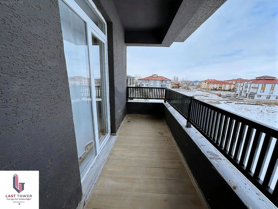 ERZURUM AZIZIYE KİRALIK 2+0 DAİRE 54M² SIFIR - Fotoğraf 11