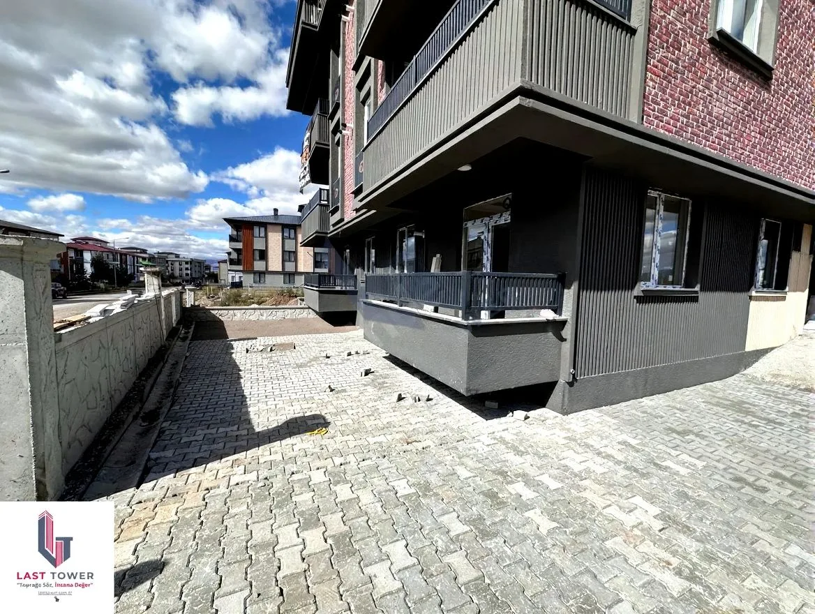 ERZURUM AZIZIYE KİRALIK 2+0 DAİRE 54M² SIFIR - Fotoğraf 14