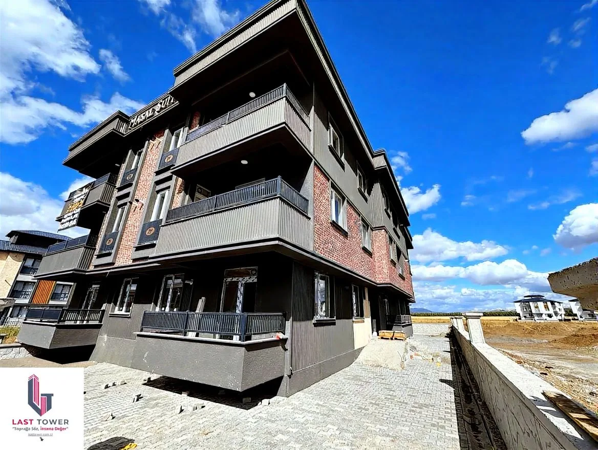 ERZURUM AZIZIYE KİRALIK 2+0 DAİRE 54M² SIFIR - Fotoğraf 16