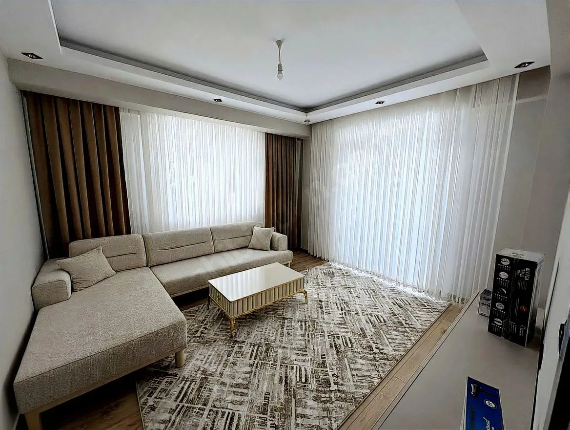 ERZURUM AZIZIYE KİRALIK 2+0 DAİRE 54M² SIFIR - 2