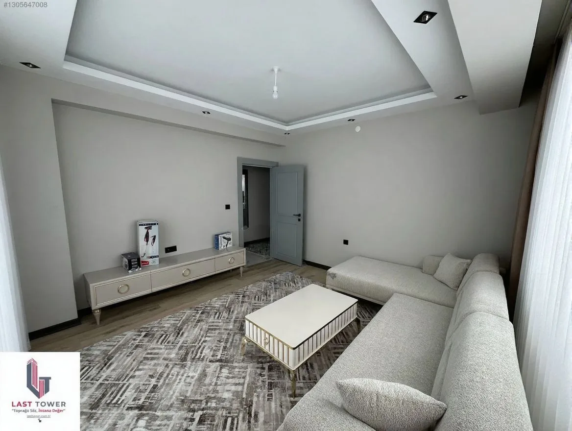 ERZURUM AZIZIYE KİRALIK 2+0 DAİRE 54M² SIFIR - 3