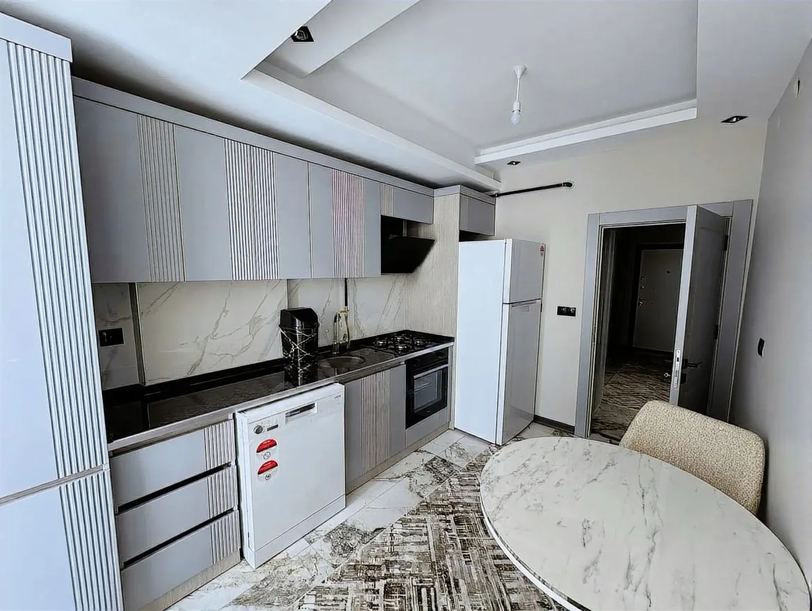 ERZURUM AZIZIYE KİRALIK 2+0 DAİRE 54M² SIFIR - 4