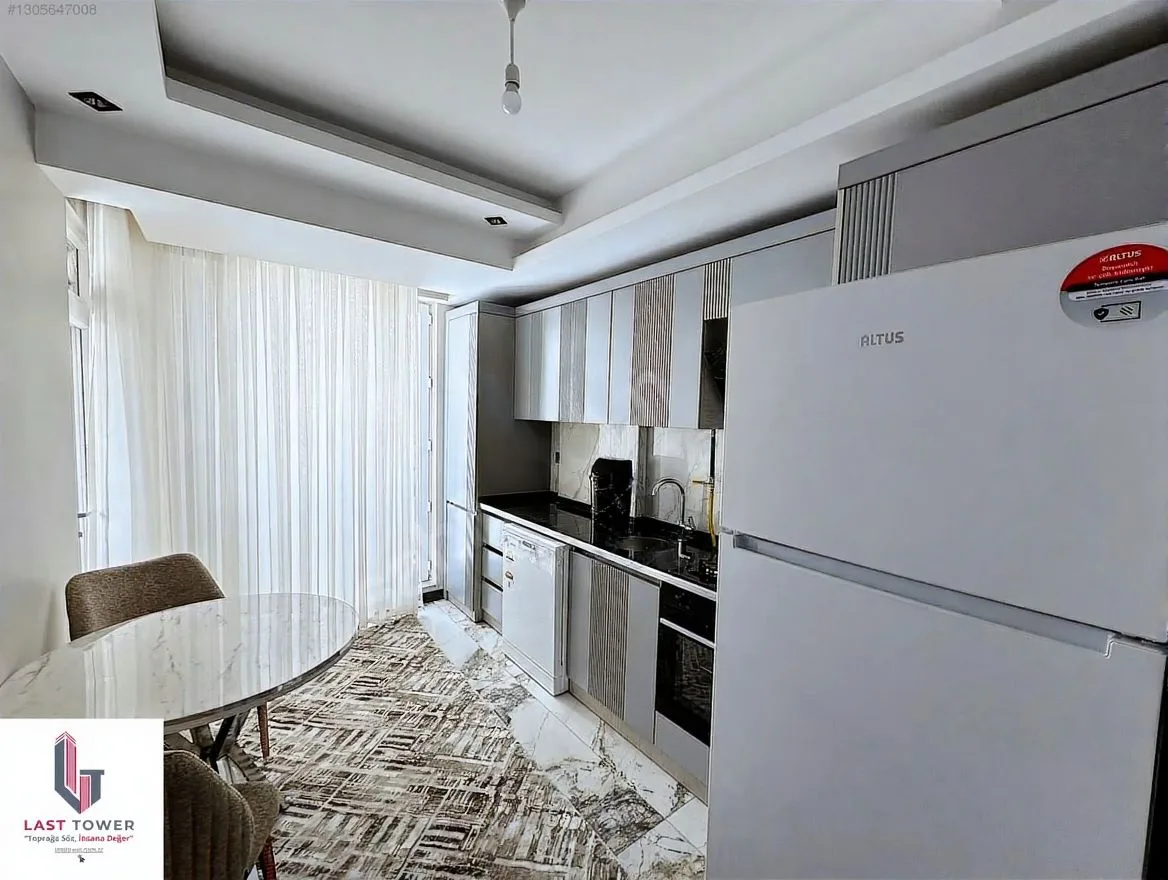 ERZURUM AZIZIYE KİRALIK 2+0 DAİRE 54M² SIFIR - 5