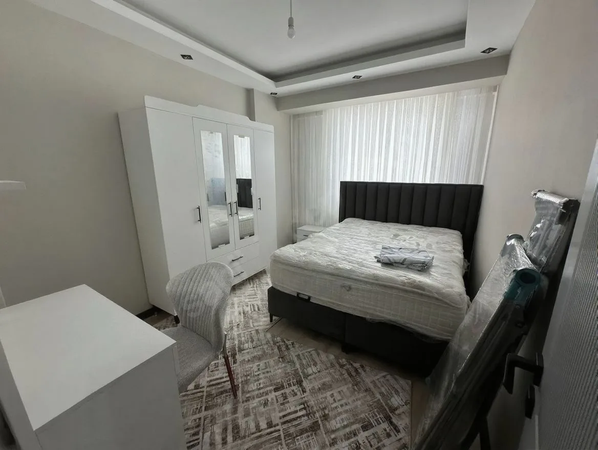 ERZURUM AZIZIYE KİRALIK 2+0 DAİRE 54M² SIFIR - Fotoğraf 6