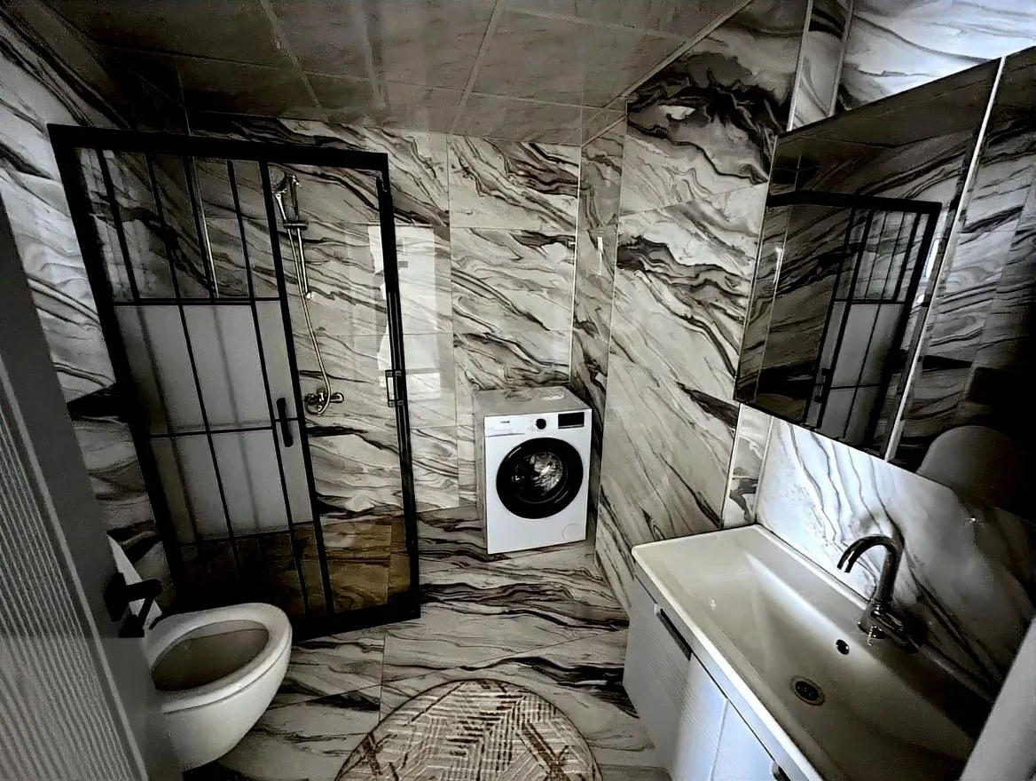 ERZURUM AZIZIYE KİRALIK 2+0 DAİRE 54M² SIFIR - Fotoğraf 8