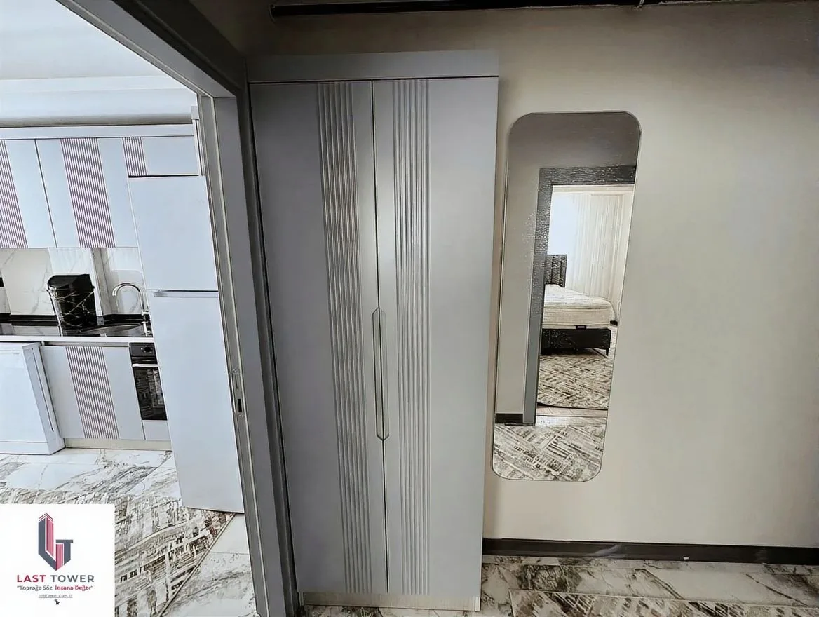 ERZURUM AZIZIYE KİRALIK 2+0 DAİRE 54M² SIFIR - Fotoğraf 9