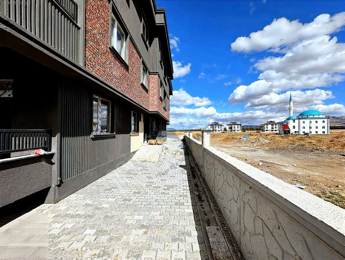 ERZURUM KİRALIK SIFIR 1+1 DAİRE 34M² AZIZIYE - Fotoğraf 12