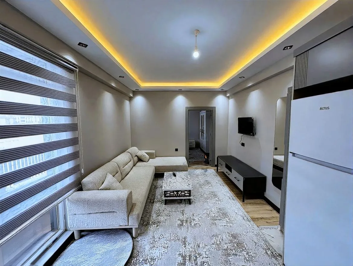 ERZURUM KİRALIK SIFIR 1+1 DAİRE 34M² AZIZIYE - 2