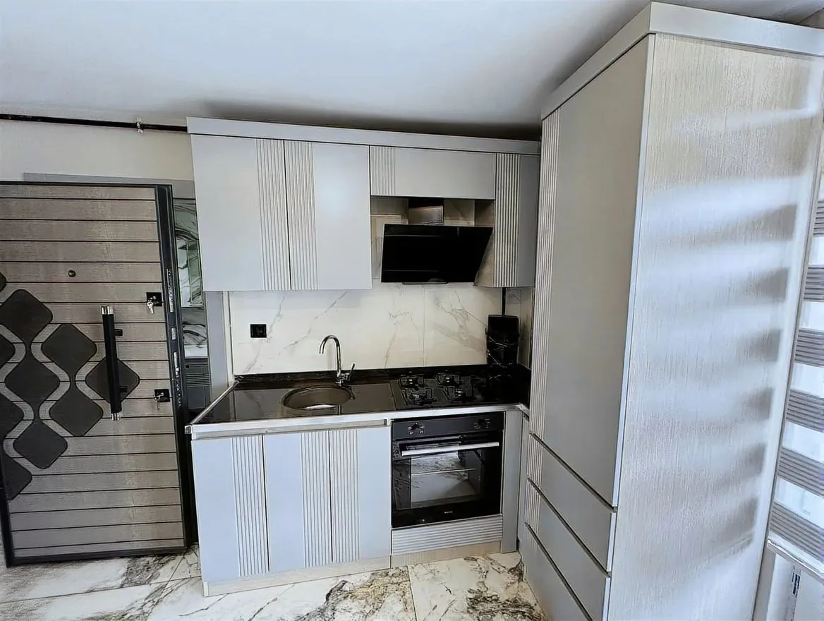 ERZURUM KİRALIK SIFIR 1+1 DAİRE 34M² AZIZIYE - 4