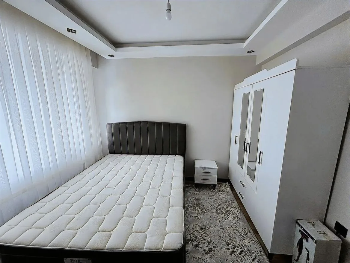 ERZURUM KİRALIK SIFIR 1+1 DAİRE 34M² AZIZIYE - 5
