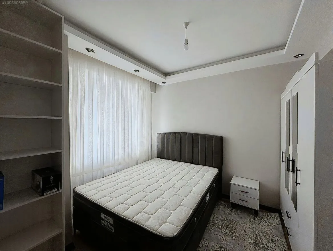 ERZURUM KİRALIK SIFIR 1+1 DAİRE 34M² AZIZIYE - Fotoğraf 6