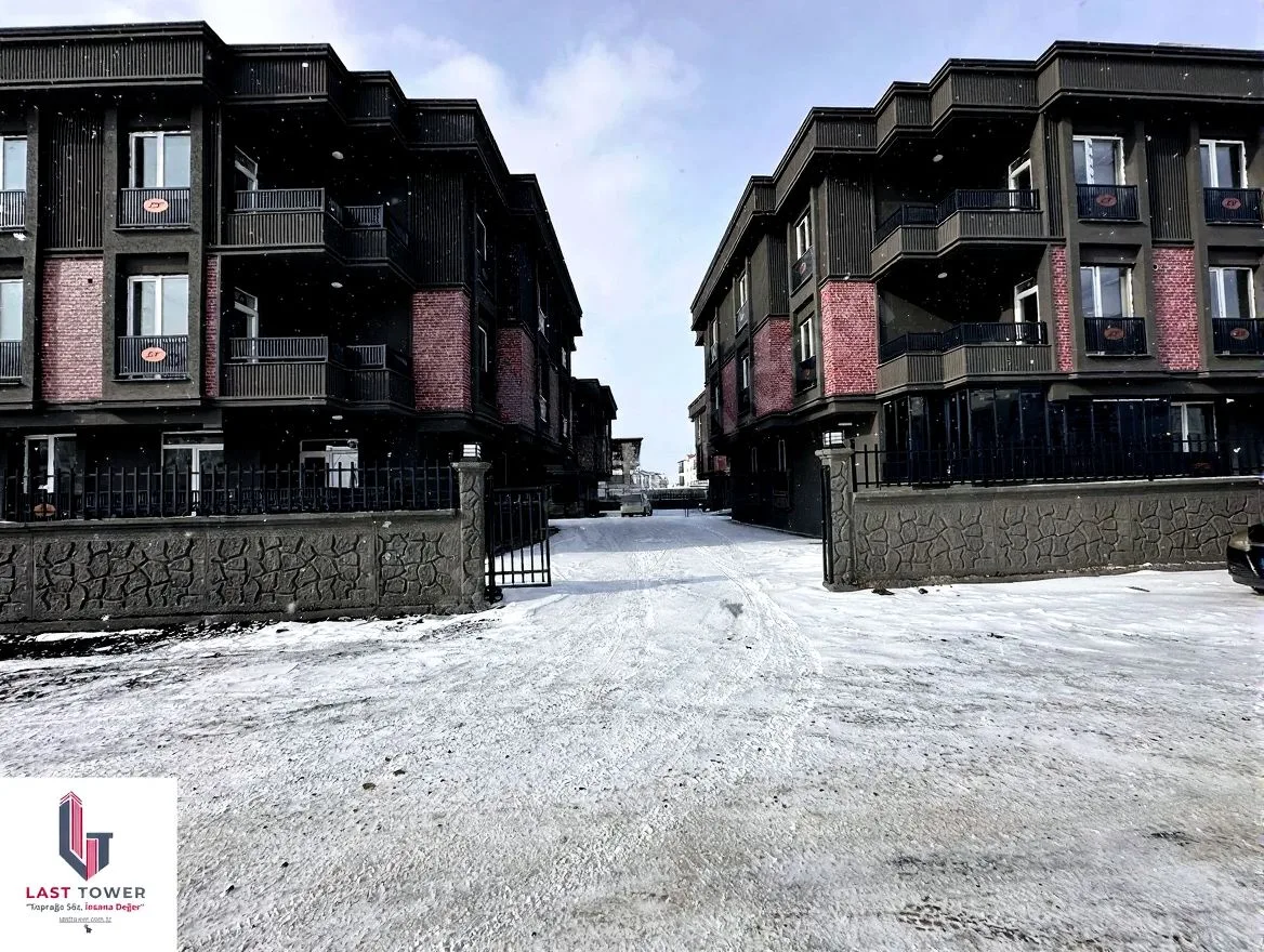 ERZURUM AZIZIYE KİRALIK 2+1 DAİRE ★ 80M² SIFIR - 1